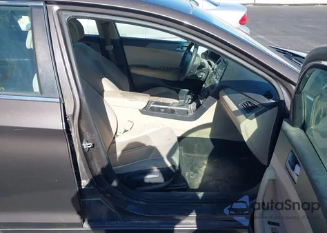 2017 Hyundai Sonata from USA, damaged, VIN 5NPE24AF9HH577988